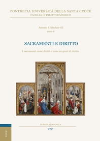 Sacramenti e diritto - Librerie.coop Sacramenti e diritto - Librerie.coop
