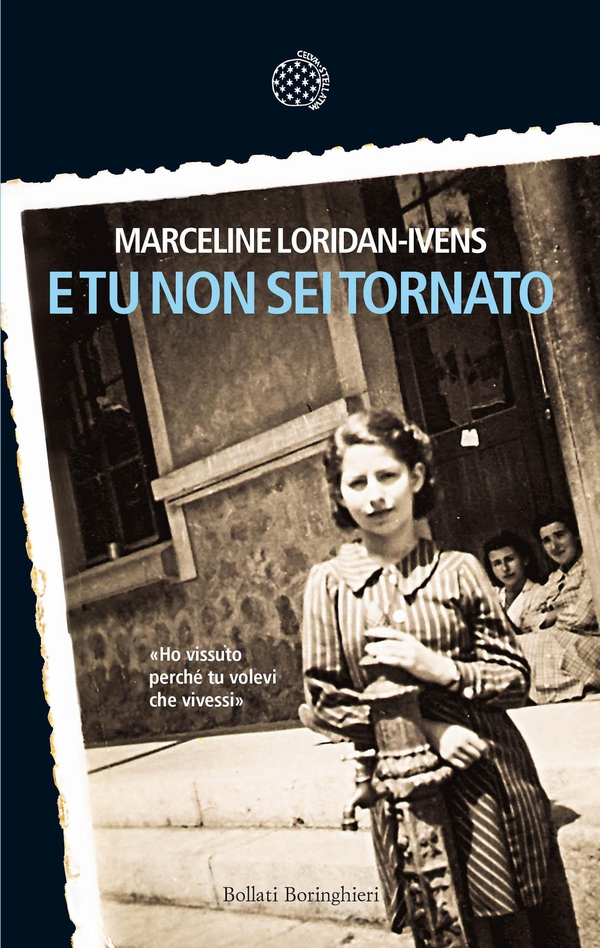 E tu non sei tornato - Librerie.coop E tu non sei tornato - Librerie.coop