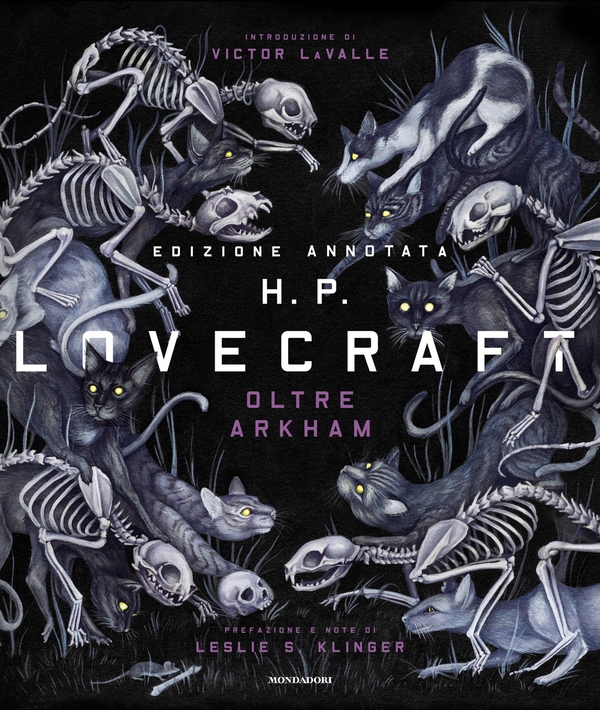 H.P. Lovecraft. Oltre Arkham. Edizione annotata - Librerie.coop