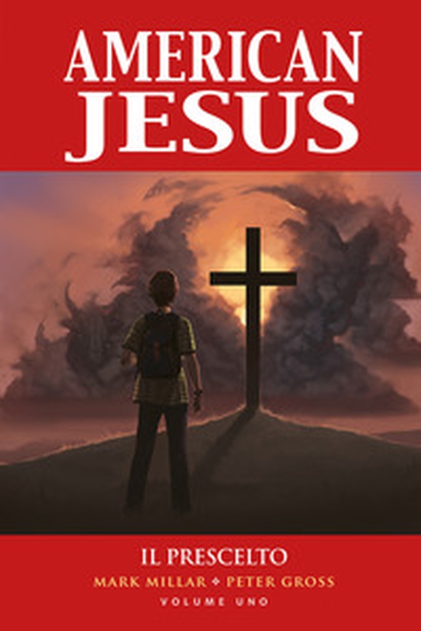 American Jesus - Librerie.coop American Jesus - Librerie.coop