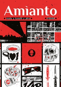 Amianto Rosso. Rivista a fumetti e altro - Librerie.coop