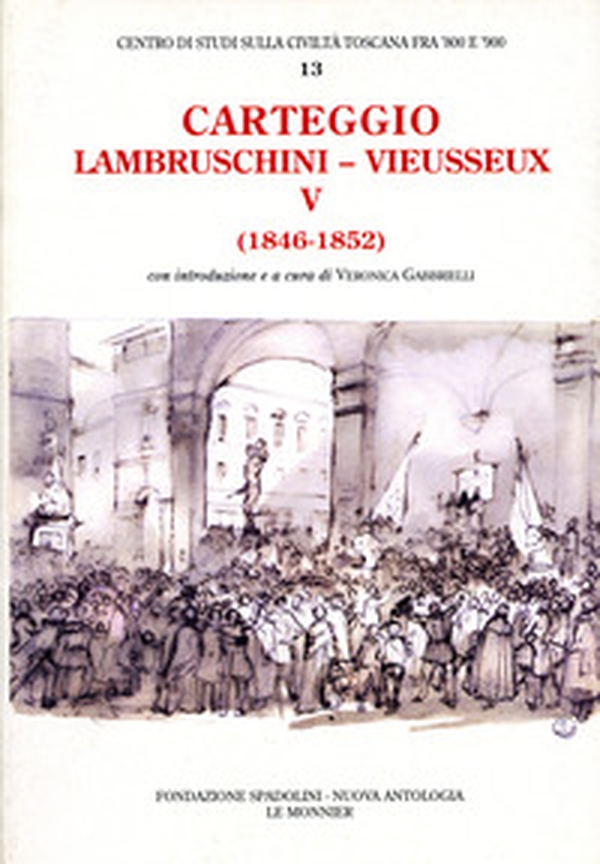 Carteggio (1846-1852) - Librerie.coop Carteggio (1846-1852) - Librerie.coop