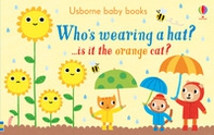 Who's wearing a hat? ...is it the orange cat? - Librerie.coop