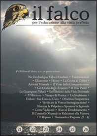 Il falco 21, 22, 23, 24, 25, 26 per l'educazione alla vista perfetta - Librerie.coop