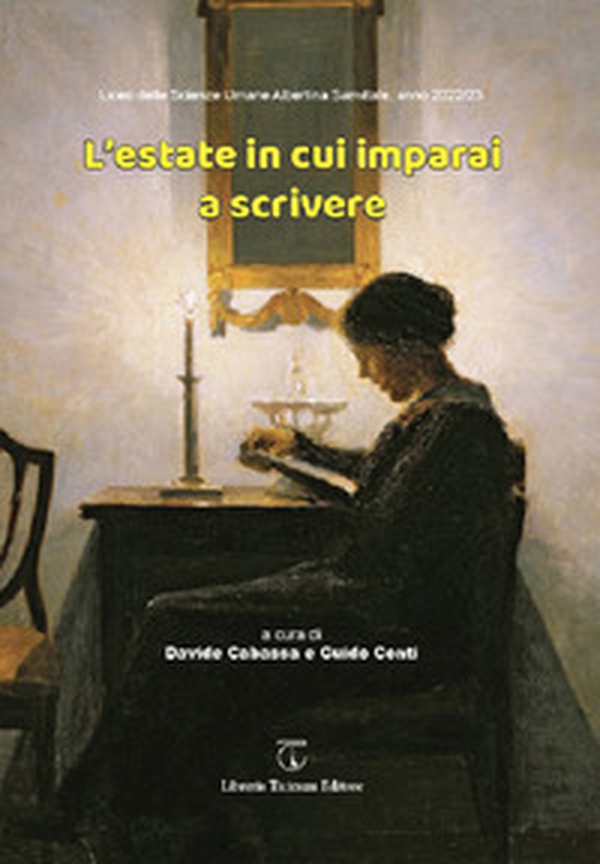 L'estate in cui imparai a scrivere - Librerie.coop L'estate in cui imparai a scrivere - Librerie.coop