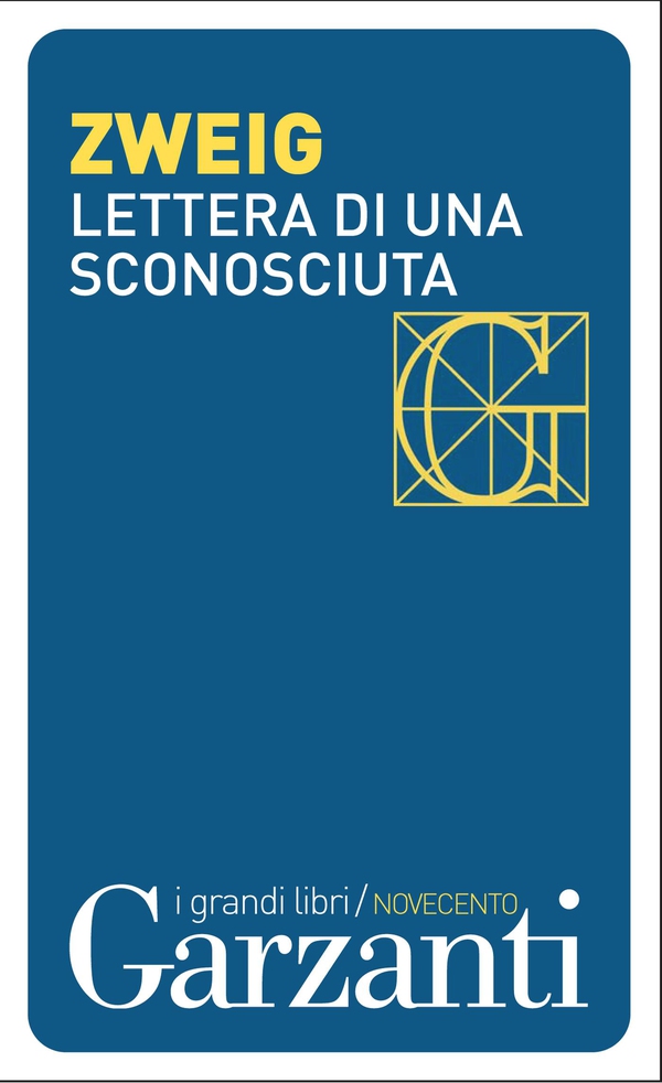 Lettera di una sconosciuta - Librerie.coop Lettera di una sconosciuta - Librerie.coop