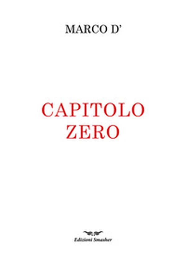 Capitolo zero - Librerie.coop Capitolo zero - Librerie.coop