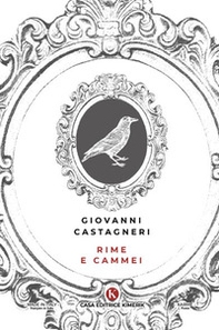 Rime e cammei - Librerie.coop Rime e cammei - Librerie.coop