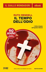 Il tempo dell'odio (Il Giallo Mondadori) - Librerie.coop