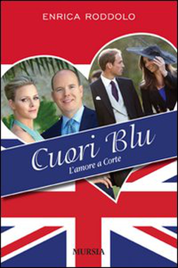 Cuori blu. L'amore a corte - Librerie.coop Cuori blu. L'amore a corte - Librerie.coop