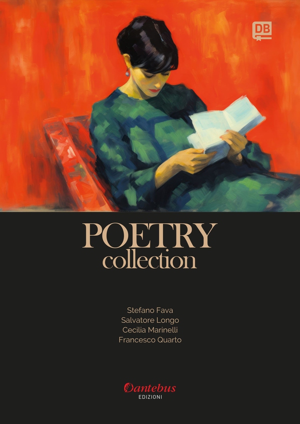 Collana Poetica Bilingue Poetry Collection vol. 4 - Librerie.coop