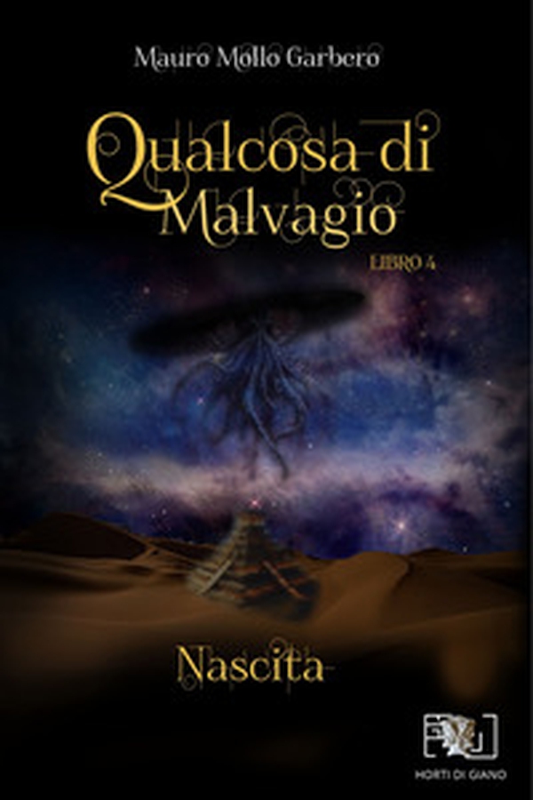 Qualcosa di malvagio. Nascita - Vol. 4 - Librerie.coop