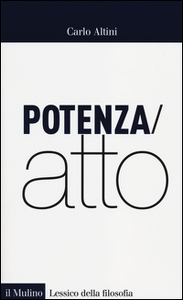 Potenza/atto - Librerie.coop Potenza/atto - Librerie.coop