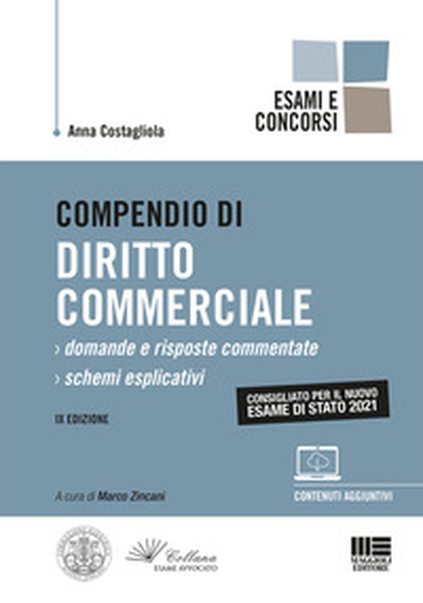 Compendio di diritto commerciale - Librerie.coop Compendio di diritto commerciale - Librerie.coop