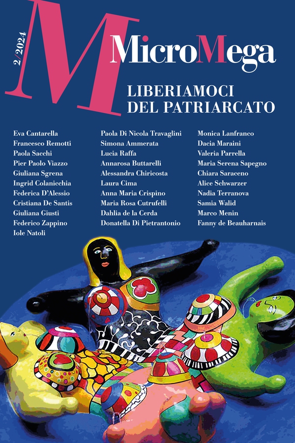 MicroMega 2/2024 - Librerie.coop MicroMega 2/2024 - Librerie.coop