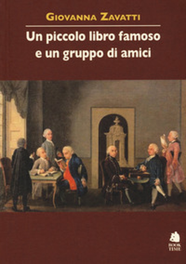 Un piccolo libro famoso e un gruppo di amici - Librerie.coop Un piccolo libro famoso e un gruppo di amici - Librerie.coop