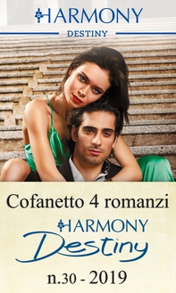 Cofanetto 4 Harmony Destiny n.30/2019 - Librerie.coop Cofanetto 4 Harmony Destiny n.30/2019 - Librerie.coop
