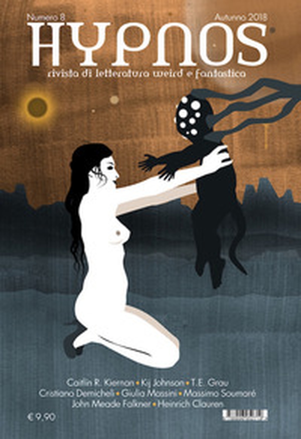 Hypnos. Rivista di letteratura weird e fantastica - Vol. 8 - Librerie.coop Hypnos. Rivista di letteratura weird e fantastica - Vol. 8 - Librerie.coop