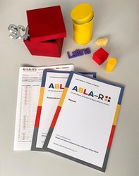 ABLA-R. La valutazione delle abilità di apprendimento di base. Kit completo - Librerie.coop