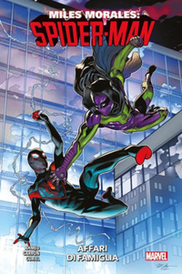 Miles Morales: Spider-Man - Vol. 3 - Librerie.coop Miles Morales: Spider-Man - Vol. 3 - Librerie.coop