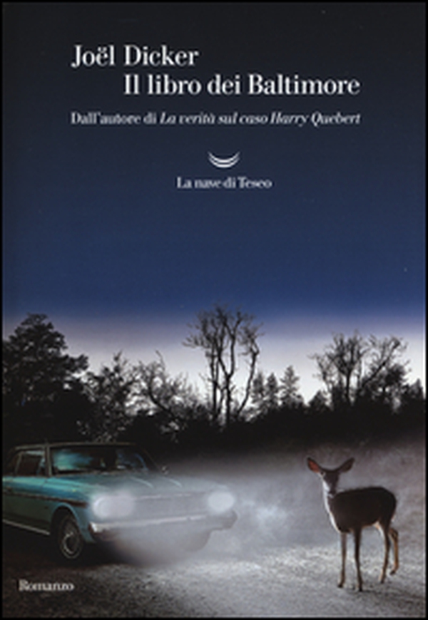 Il libro dei Baltimore - Librerie.coop Il libro dei Baltimore - Librerie.coop