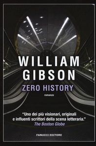 Zero history - Librerie.coop