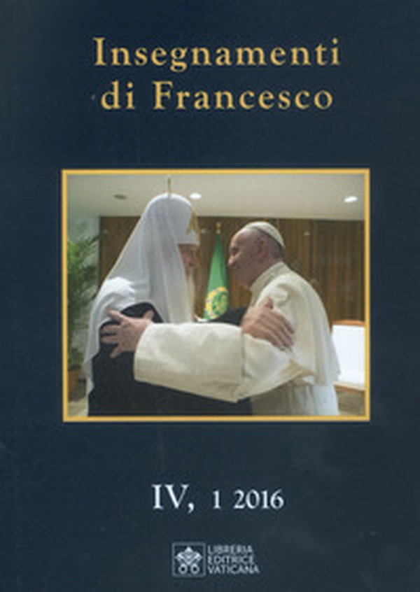 Insegnamenti di Francesco - Vol. 4 - Librerie.coop Insegnamenti di Francesco - Vol. 4 - Librerie.coop