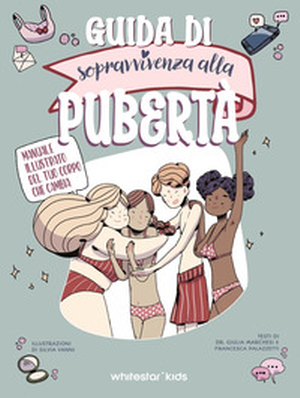 Guida di sopravvivenza alla pubertà - Librerie.coop Guida di sopravvivenza alla pubertà - Librerie.coop