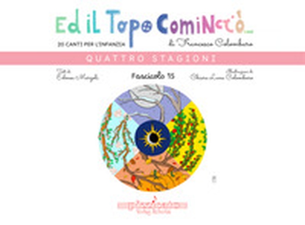 Ed il topo cominciò... - Vol. 15 - Librerie.coop Ed il topo cominciò... - Vol. 15 - Librerie.coop