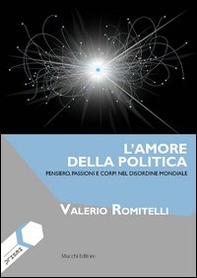 L'amore della politica. Pensiero, passioni e corpi nel disordine mondiale - Librerie.coop L'amore della politica. Pensiero, passioni e corpi nel disordine mondiale - Librerie.coop