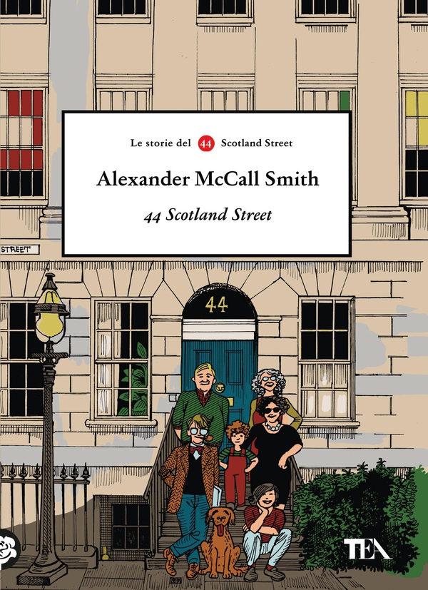 44 Scotland Street - Librerie.coop 44 Scotland Street - Librerie.coop