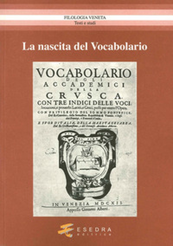 La nascita del vocabolario - Librerie.coop La nascita del vocabolario - Librerie.coop