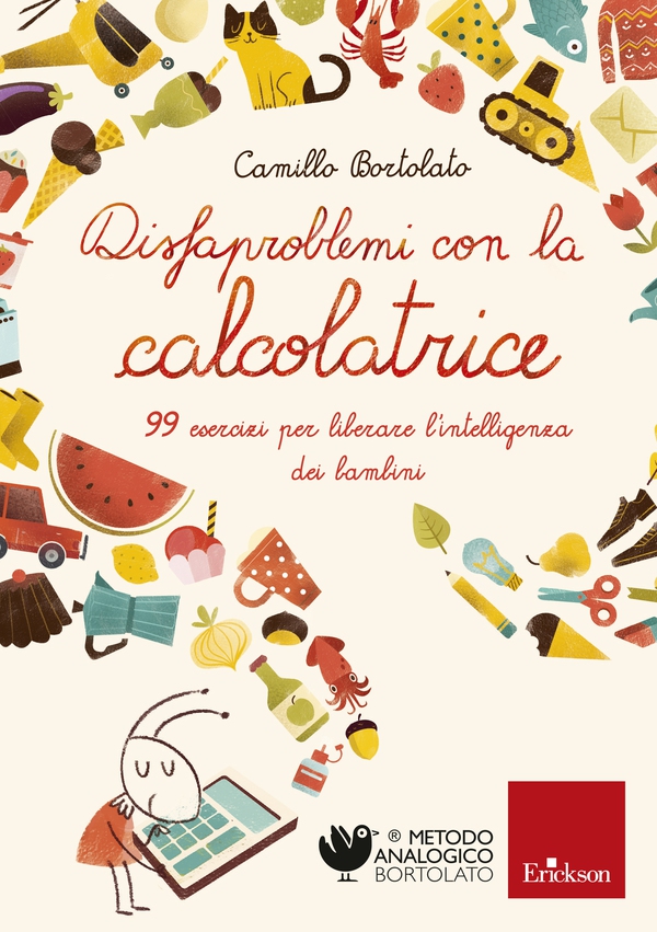 Disfaproblemi con la calcolatrice - Librerie.coop Disfaproblemi con la calcolatrice - Librerie.coop