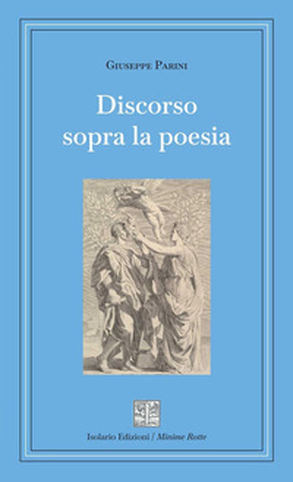 Discorso sopra la poesia - Librerie.coop