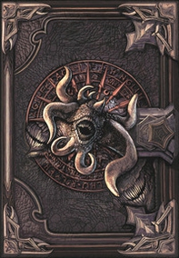 Necronomicon. Il diario di Verceto. Ediz. italiana e inglese - Librerie.coop