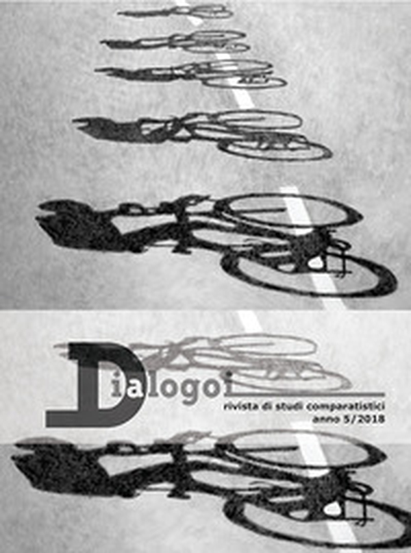 Dialogoi. Rivista di studi comparatistici - Librerie.coop Dialogoi. Rivista di studi comparatistici - Librerie.coop