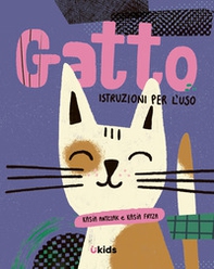 Gatto: istruzioni per l'uso - Librerie.coop