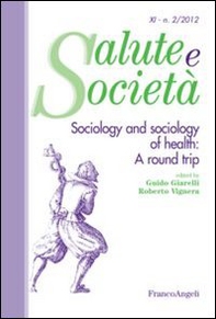 Sociology and sociology of health: a round trip - Librerie.coop