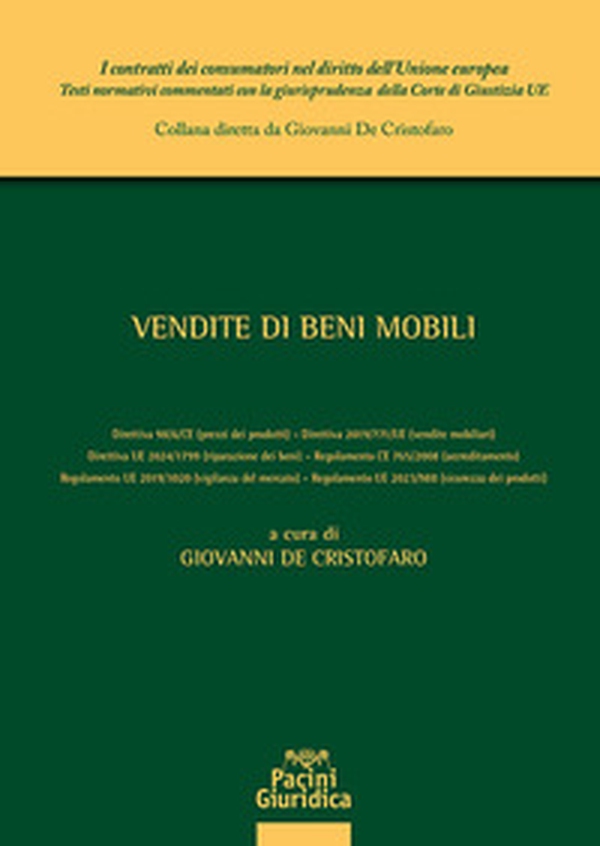 Vendite di beni mobili - Librerie.coop