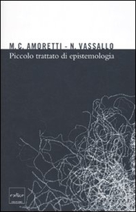Piccolo trattato di epistemologia - Librerie.coop