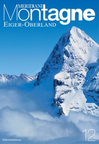 Eiger-Oberland. Con cartina - Librerie.coop