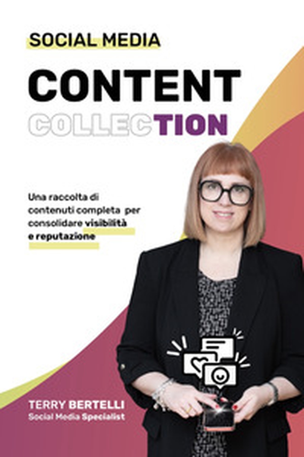 Social Media Content Collection - Librerie.coop Social Media Content Collection - Librerie.coop