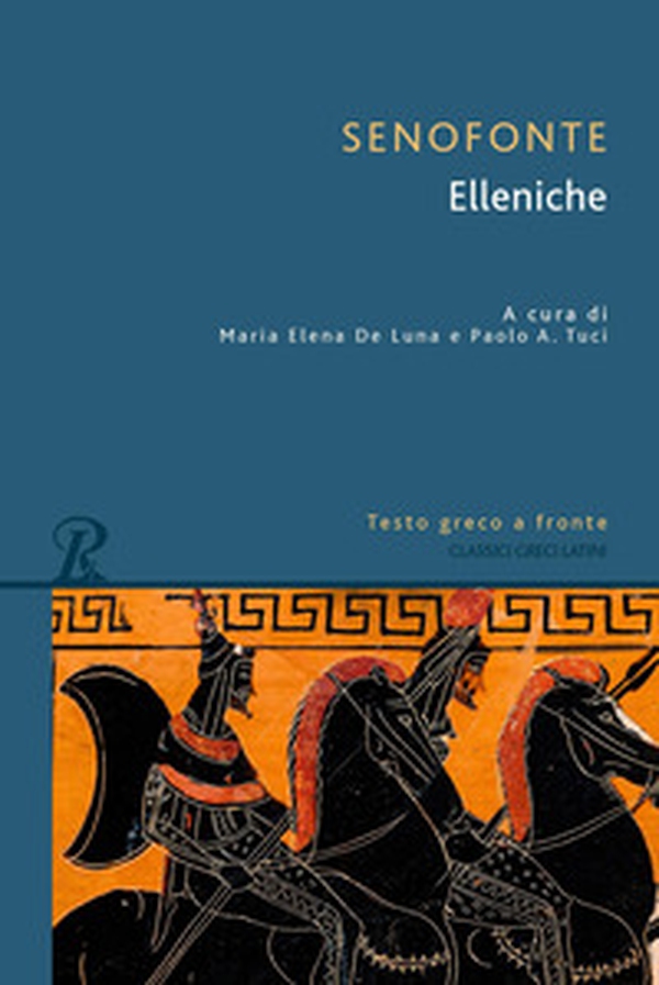 Elleniche. Testo greco a fronte - Librerie.coop