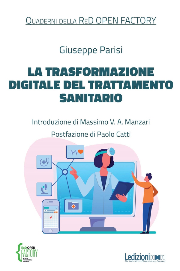 La trasformazione digitale del trattamento sanitario - Librerie.coop La trasformazione digitale del trattamento sanitario - Librerie.coop