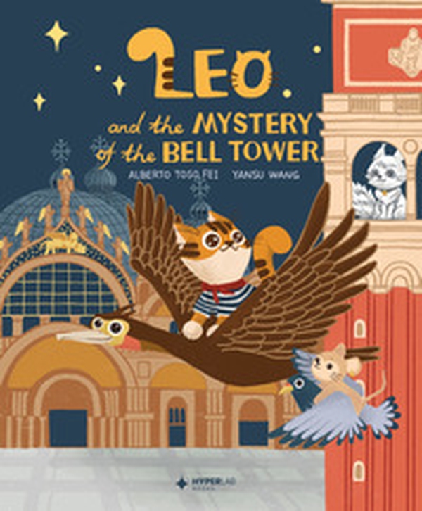 Leo and the mystery of the bell tower - Librerie.coop