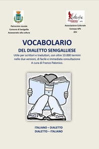 Vocabolario del dialetto senigalliese. Italiano-Dialetto/Dialetto-Italiano - Librerie.coop