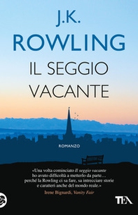 Il seggio vacante - Librerie.coop Il seggio vacante - Librerie.coop