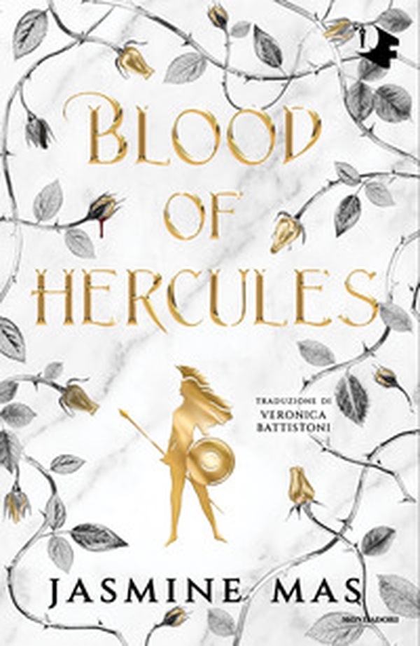 Blood of Hercules. Ediz. italiana - Librerie.coop Blood of Hercules. Ediz. italiana - Librerie.coop