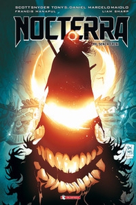 Nocterra - Vol. 3 - Librerie.coop Nocterra - Vol. 3 - Librerie.coop