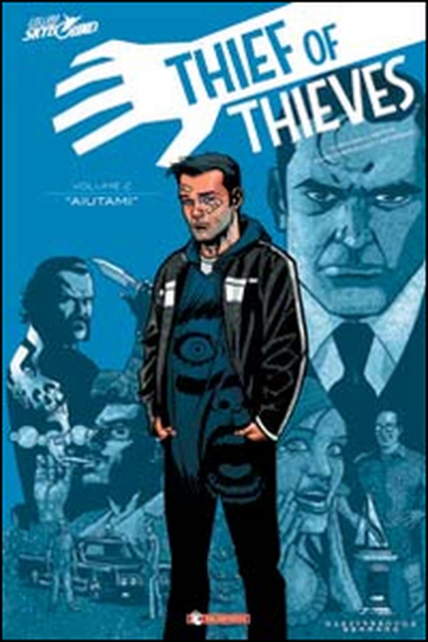 Thief of thieves - Librerie.coop Thief of thieves - Librerie.coop
